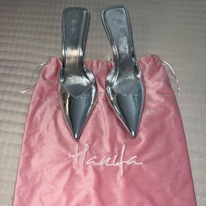 Hanifa Nuri Pump Mule